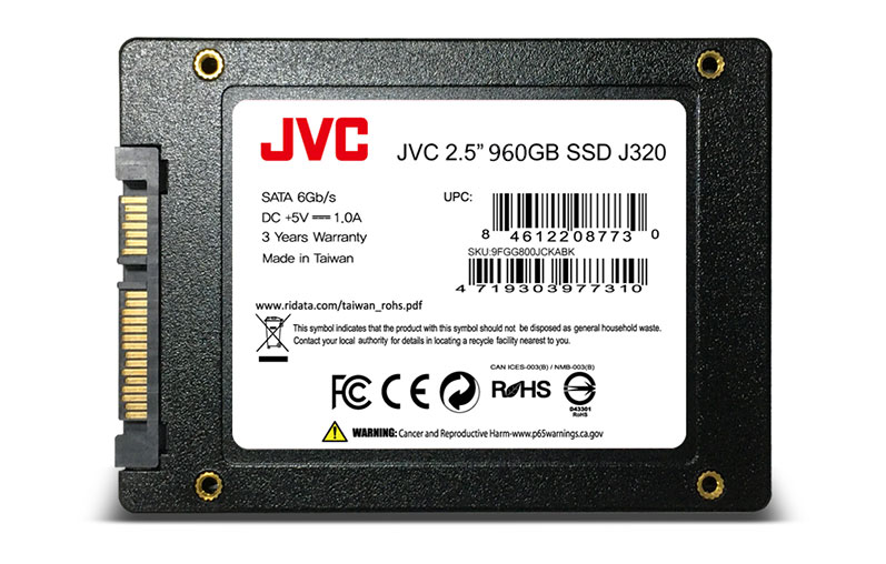 J320 2.5’’ SATA lll 6Gb/s