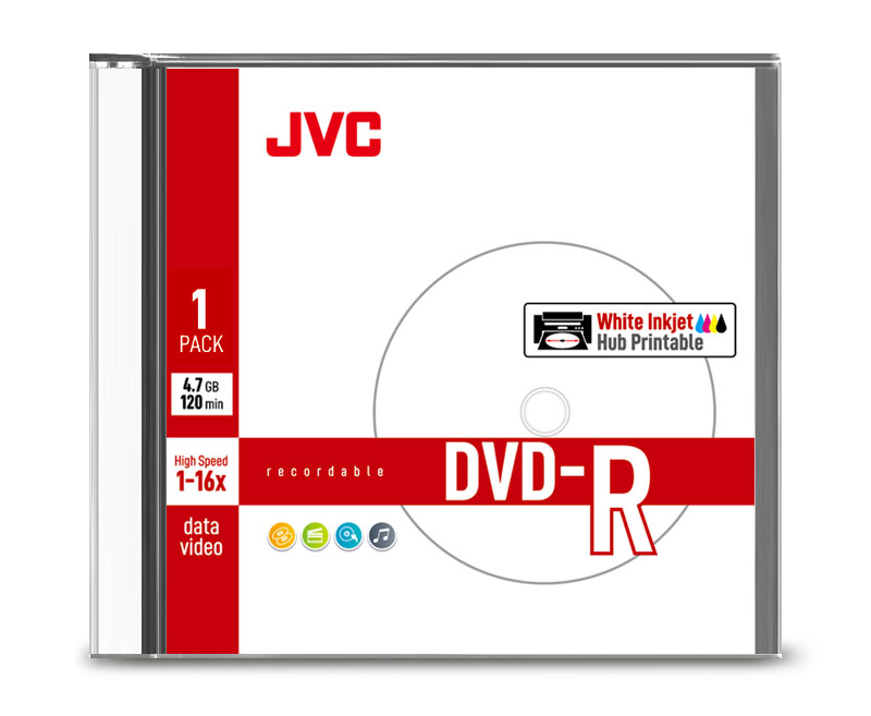 Disc China DVD-R Printable
